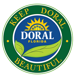 Keep Doral Beautiful Logo