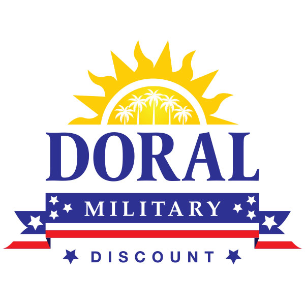 Military Discount Logo