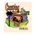 Camping Under the Stars Icon