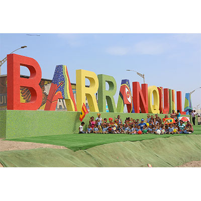 Barranquilla Invite Cancelled