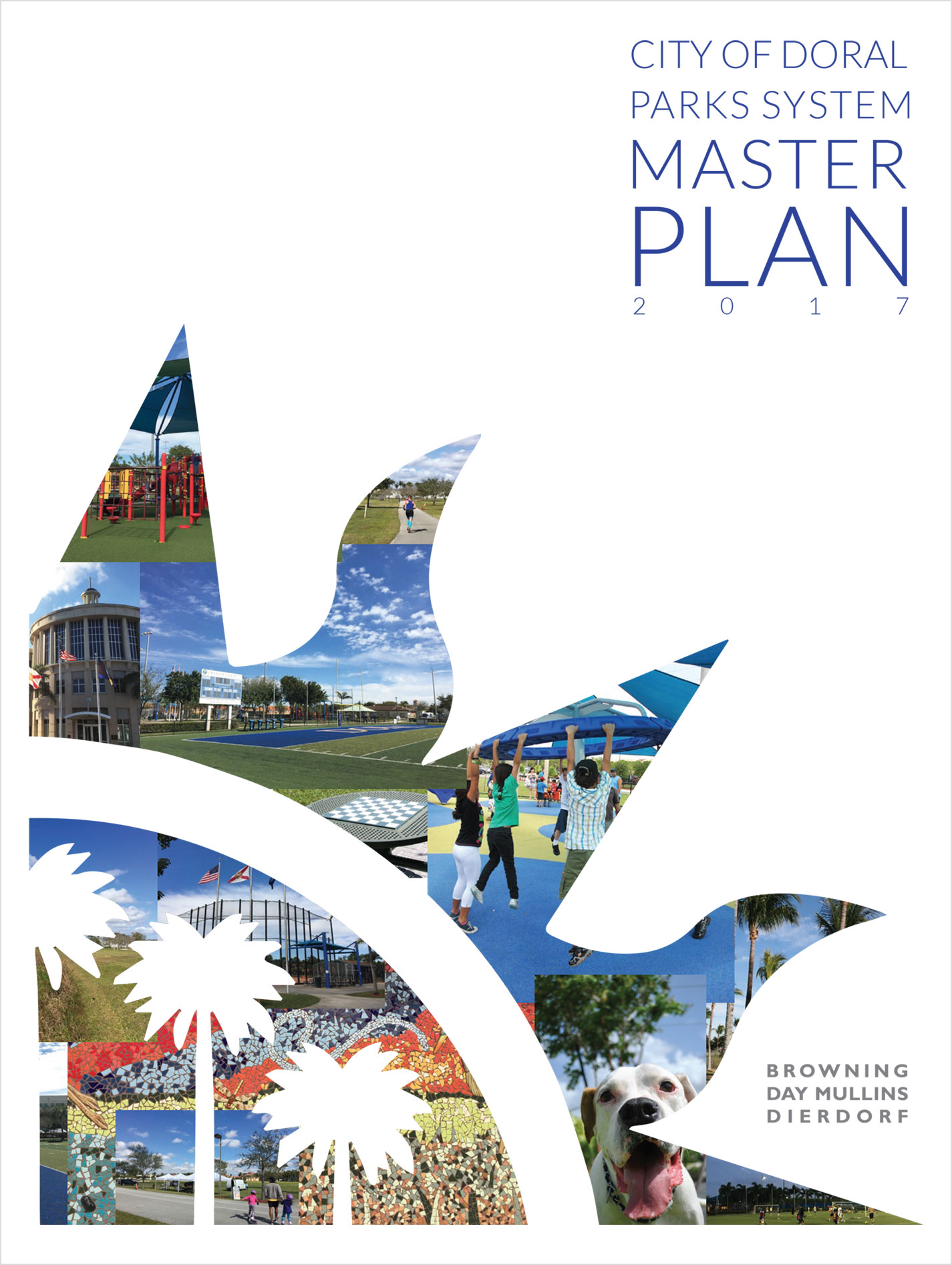 Doral Parks Master Plan 2017