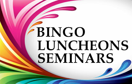 Bingo and Seminars