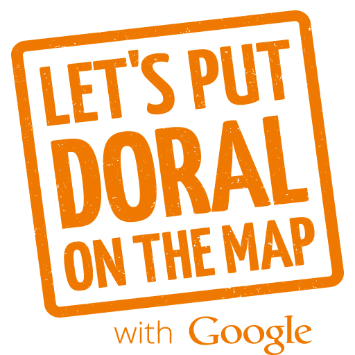 Put Doral on the Map Image