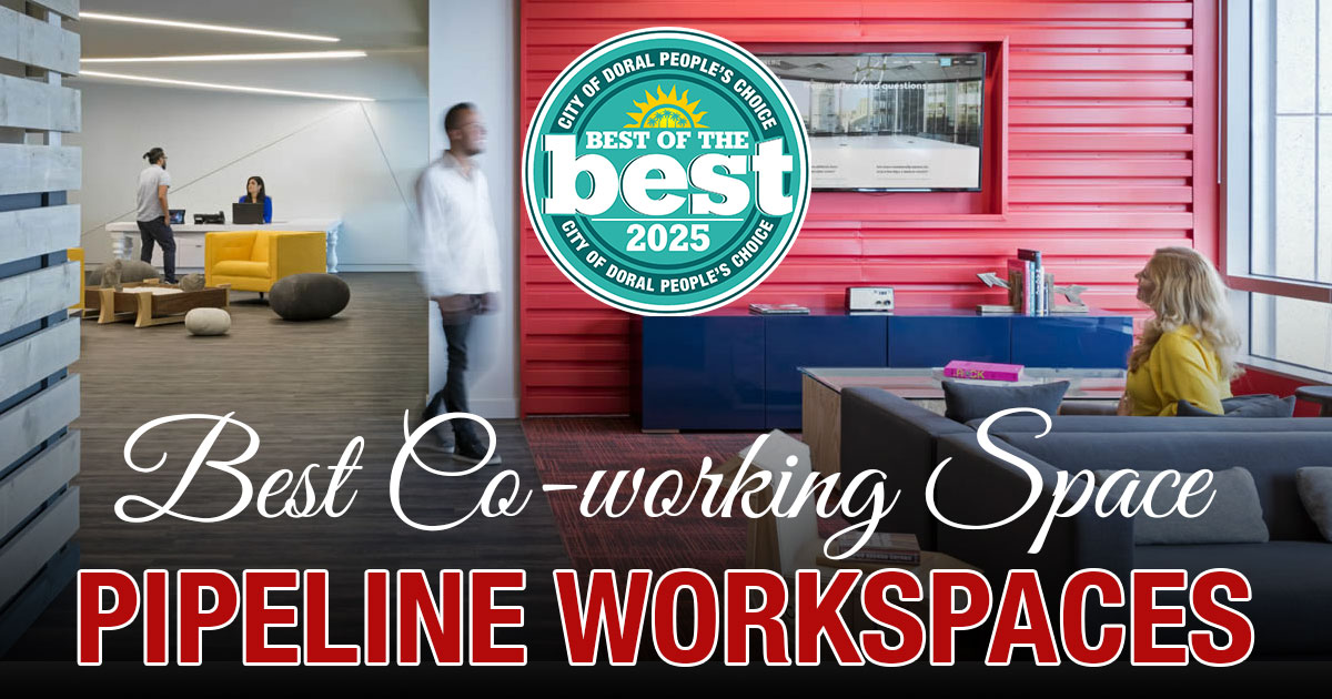 Best Co-working Space