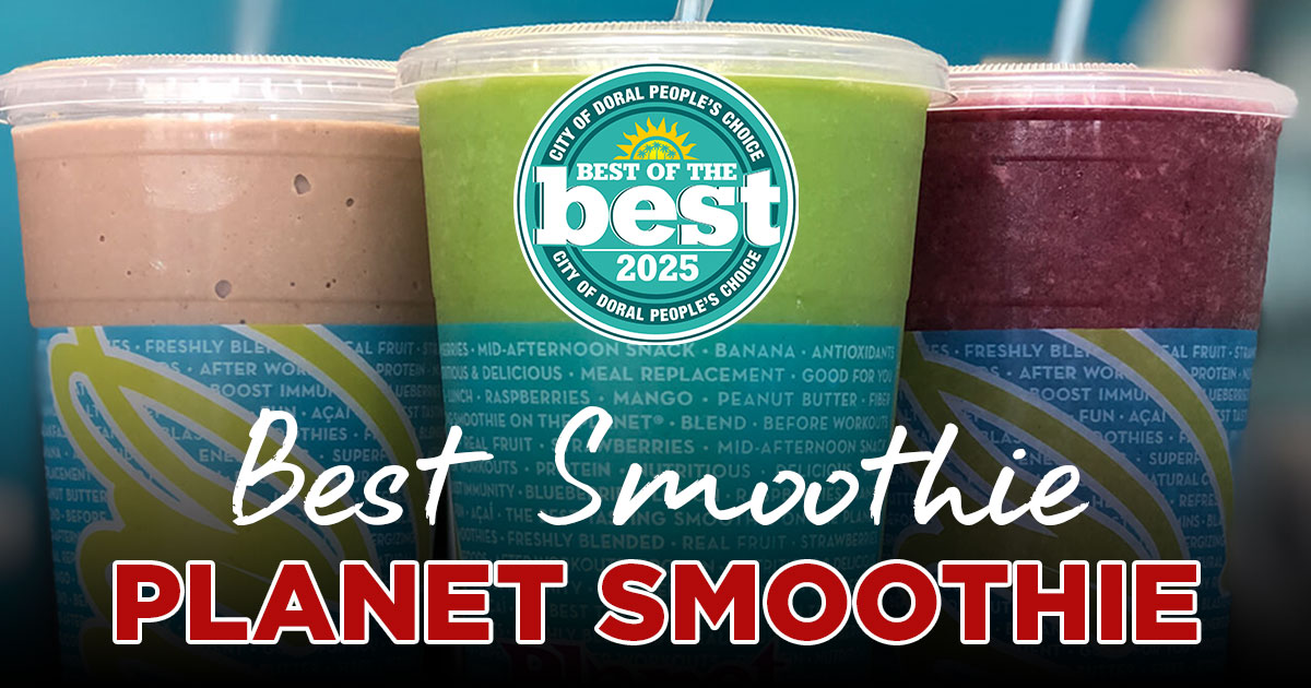 Best of the Best Smoothie
