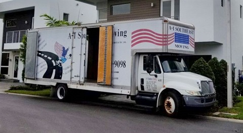 A1 Southeast Moving Image