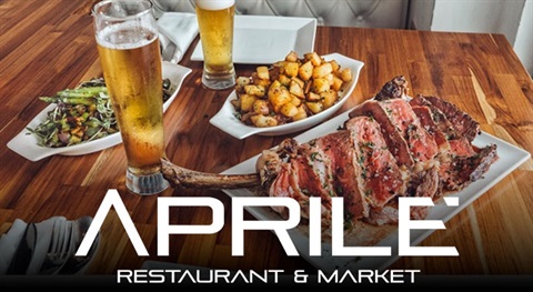 Aprile Restaurant Image