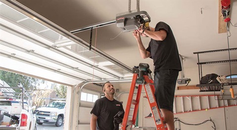 B & B Rolling Door Co Inc Image