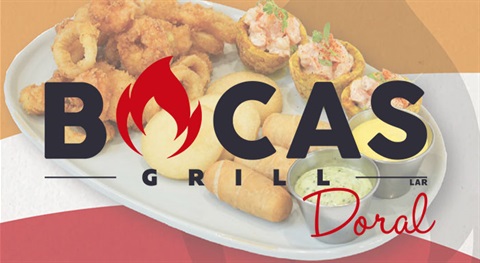 Bocas Grill Image