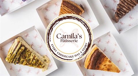 Camila's Patisserie Image