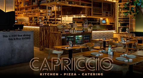 Capriccio Salad Bar Image