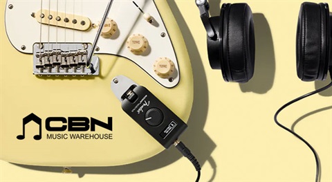 CBN Music Warehouse Image