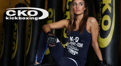 CBO Kickboxing Image