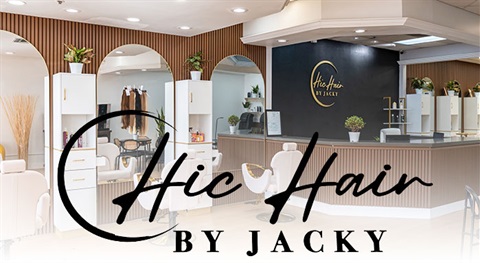 Chic Hair by Jacky Image