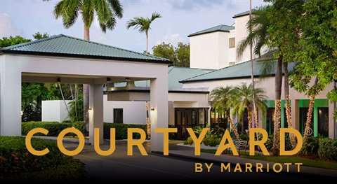 Courtyard Miami Airport West Doral Image