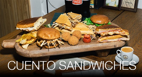 Cuento Sandwiches Image