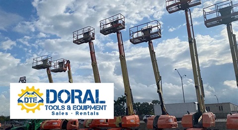 Doral Tools and Equipment Sales and Rentals Inc Image