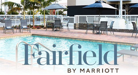 Fairfield Inn & Suites Miami Airport West Doral Image