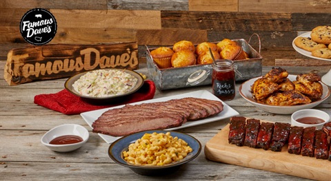 Famous Dave's Doral Image