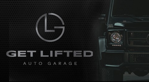 Get Lifted Auto Garage Image