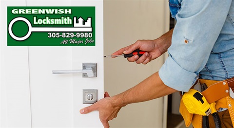 Greenwish Locksmith Image