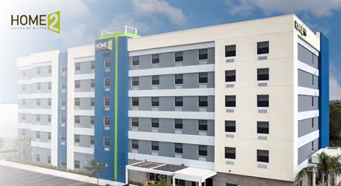 Home2 Suites by Hilton Miami Doral West Airport Image