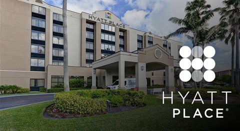 Hyatt Place Miami Airport West Doral Image