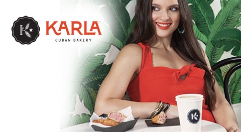 Karla Cuban Bakery Image