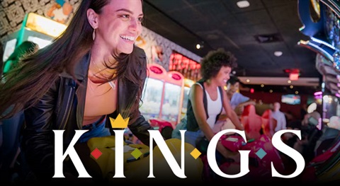 Kings Dining and Entertainment Image