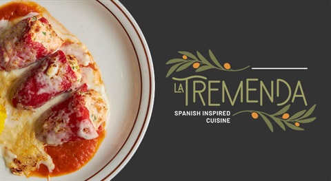 La-Tremenda Spanish Cuisine Image