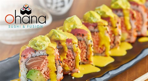 Ohana Sushi & Fusion Image