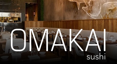 Omakai Sushi Image