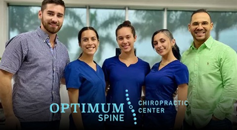 Optimum Spine Chiropractic Center Image