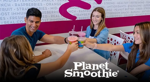 Planet Smoothie Image