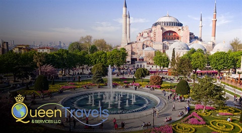 Queen Travels & Services Image