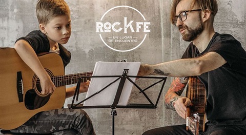 Rockfe Music Image