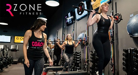 RZone Fitness Doral Image