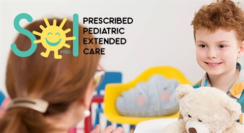 SOL Prescribed Pediatric Extended Care Image