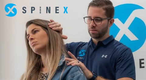 SpineX Centers Image