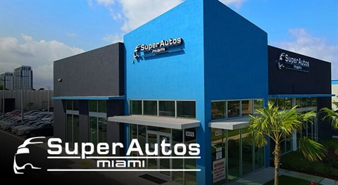Super Autos Miami Image