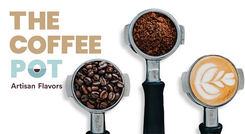 The Coffee Pot Image