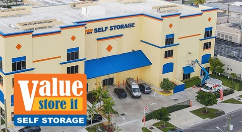 Value Store It Self Storage Doral Image