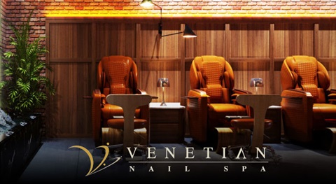 Venetian Nail Spa Image