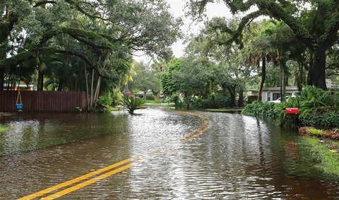 Street Flooding