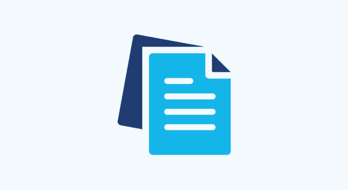 Documents icon
