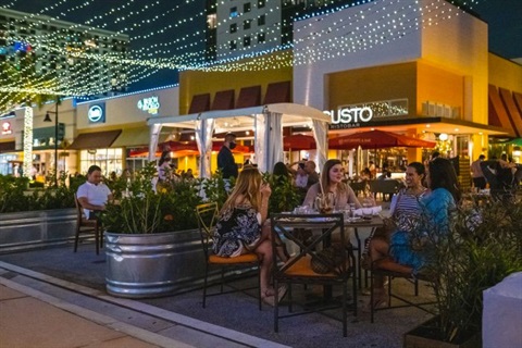 Outdoor Dining v3