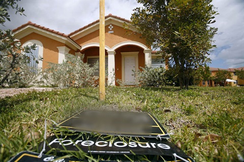 Foreclosure Image