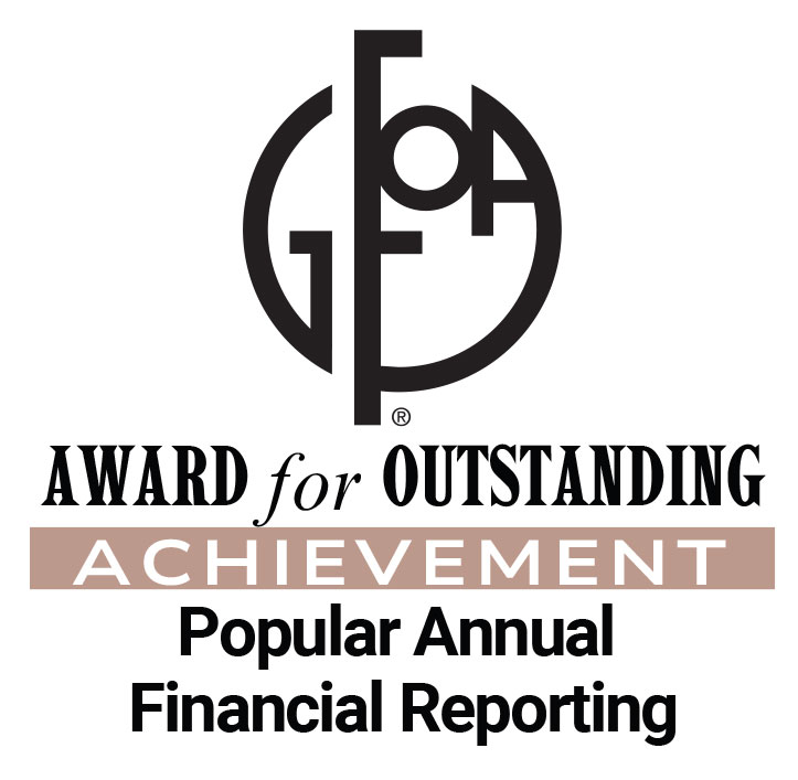 Award for Outstanding Achievement