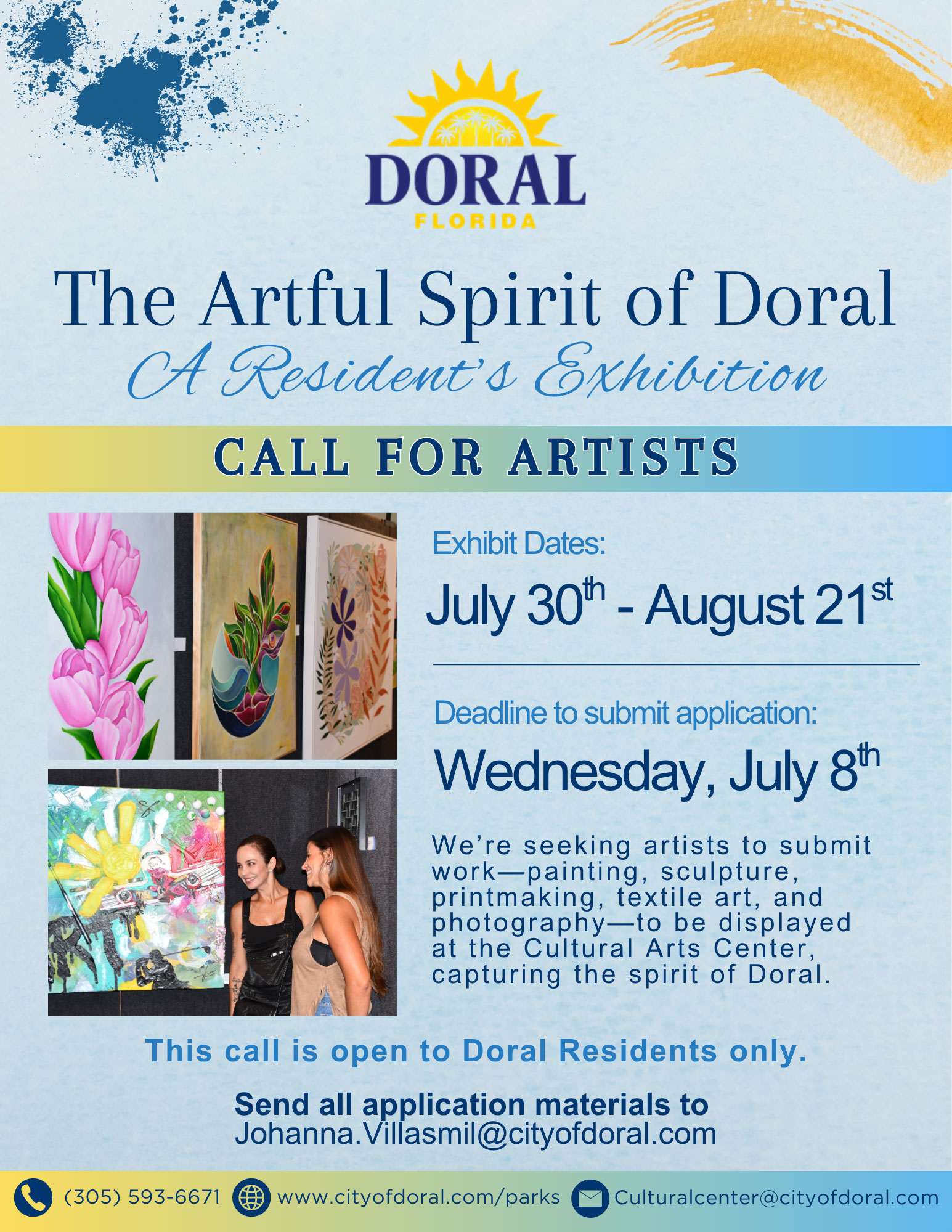 Call-for-Artists-Artful-Spirit