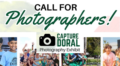 Call for Photographers